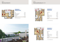 MarienBerg - Wohnung