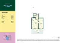 WILHELMS LIEBE - Wohnung