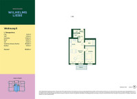 WILHELMS LIEBE - Wohnung