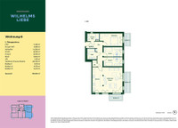 WILHELMS LIEBE - Wohnung