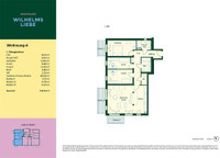 WILHELMS LIEBE - Wohnung