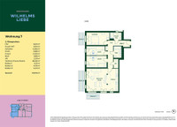 WILHELMS LIEBE - Wohnung