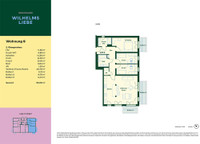 WILHELMS LIEBE - Wohnung