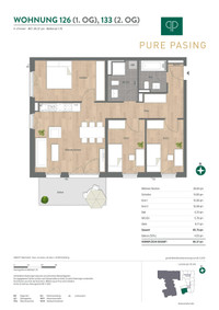PURE PASING - Wohnung