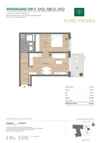 PURE PASING - Wohnung