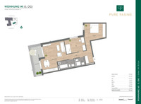 PURE PASING - Wohnung