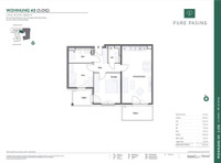 PURE PASING - Wohnung