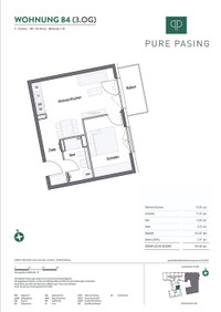 PURE PASING - Wohnung
