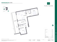 PURE PASING - Wohnung