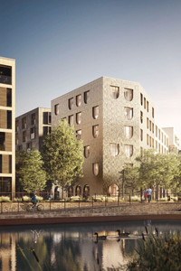 Heilbronn Lakeview - Wohnung