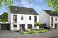 Beerenbruch-Viertel - VISTA Reihenhäuser - Wohnung