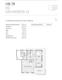 HB79 Friedberg - Wohnung