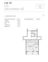 HB79 Friedberg - Wohnung
