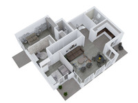 Feldbergstraße 18 - Wohnung