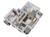 Feldbergstraße 18 - Wohnung