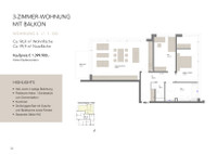 Autharistraße 20 - Wohnung