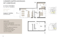 Autharistraße 20 - Wohnung