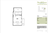 StadtOase im Grünen - Wohnung