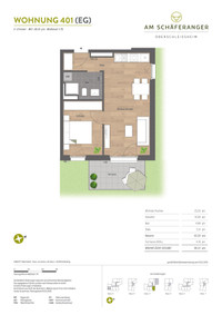 AM SCHÄFERANGER Oberschleißheim - Wohnung