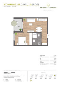 AM SCHÄFERANGER Oberschleißheim - Wohnung