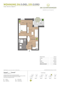 AM SCHÄFERANGER Oberschleißheim - Wohnung