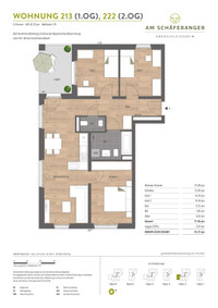 AM SCHÄFERANGER Oberschleißheim - Wohnung