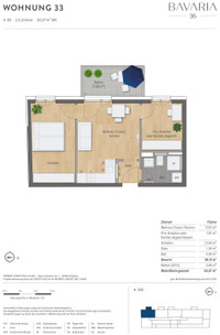 BAVARIA36 - Wohnung