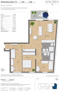 BAVARIA36 - Wohnung