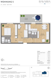 BAVARIA36 - Wohnung