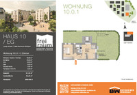 freiraum REMSECK-ALDINGEN - Wohnung