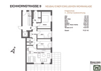 Eichhornstraße 9 - Wohnung