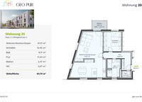 GEO PUR - Wohnung