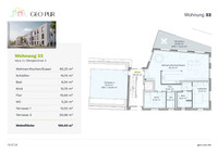 GEO PUR - Wohnung