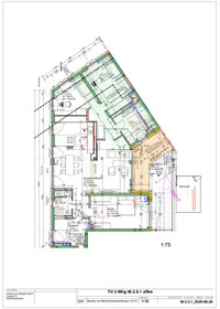 Wohnen am Stadtpark Burghausen - Wohnung