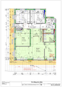 Wohnen am Stadtpark Burghausen - Wohnung