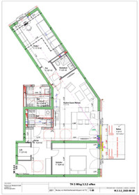 Wohnen am Stadtpark Burghausen - Wohnung