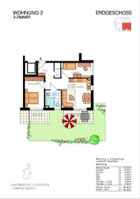 Fichten Nine - Wohnung