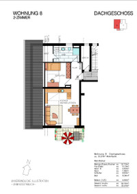 Fichten Nine - Wohnung