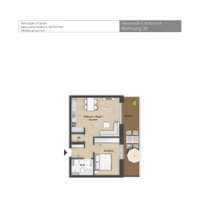 Lange65 Fürth - Wohnung