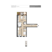 Lange65 Fürth - Wohnung