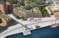 Hospitalquartier – Cityhafen Neustadt - Wohnung