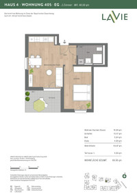 LaVie - Wohnung