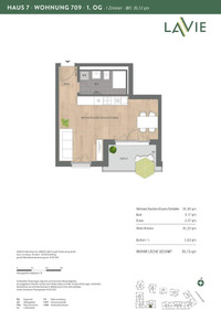 LaVie - Wohnung