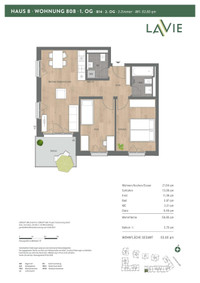 LaVie - Wohnung