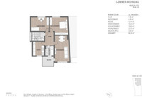 UrbanSky 45 - Wohnung