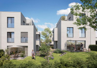 Wohnterrassen Lorscher Weg bei Heidelberg - Wohnung