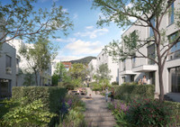 Wohnterrassen Lorscher Weg bei Heidelberg - Wohnung