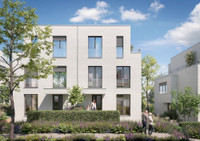 Wohnterrassen Lorscher Weg bei Heidelberg - Wohnung