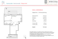 Mayquartier - Wohnung