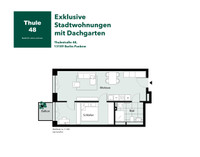 Thule 48 - Wohnung